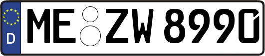ME-ZW8990
