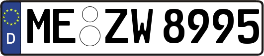 ME-ZW8995