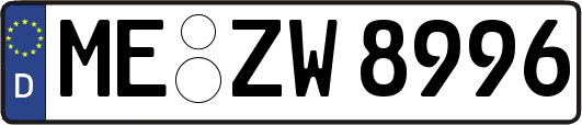 ME-ZW8996