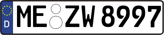 ME-ZW8997