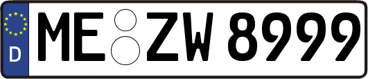 ME-ZW8999