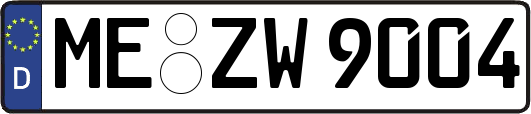 ME-ZW9004