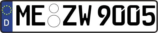 ME-ZW9005