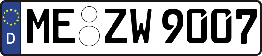 ME-ZW9007