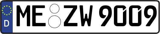 ME-ZW9009