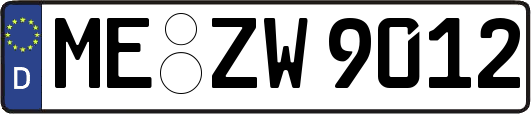 ME-ZW9012
