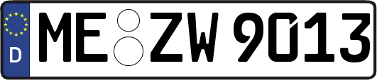 ME-ZW9013