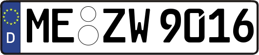 ME-ZW9016