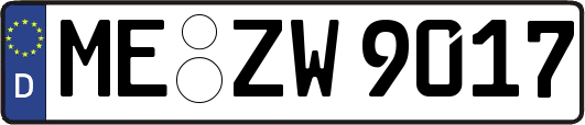 ME-ZW9017
