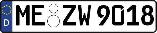 ME-ZW9018