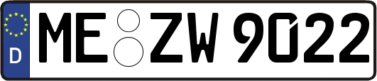 ME-ZW9022