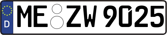 ME-ZW9025