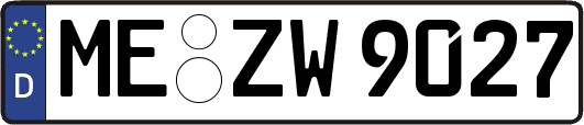 ME-ZW9027