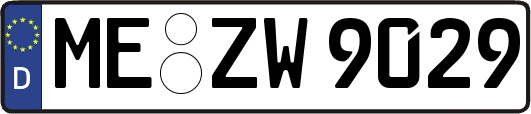 ME-ZW9029