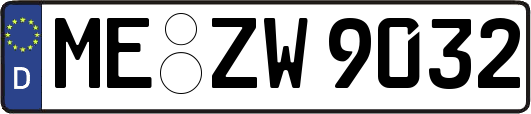 ME-ZW9032
