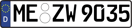 ME-ZW9035