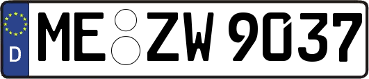 ME-ZW9037