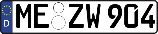 ME-ZW904