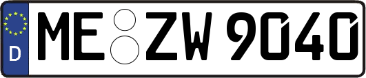 ME-ZW9040