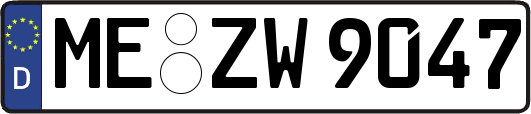 ME-ZW9047