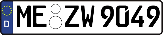 ME-ZW9049