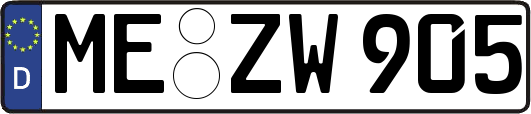 ME-ZW905