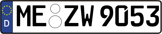 ME-ZW9053