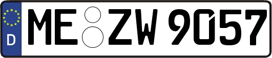 ME-ZW9057