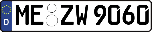 ME-ZW9060
