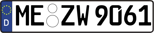 ME-ZW9061
