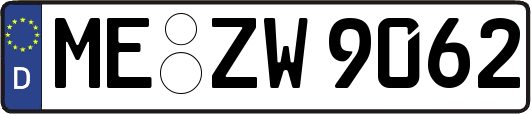 ME-ZW9062