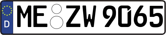 ME-ZW9065
