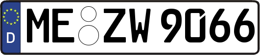 ME-ZW9066