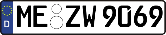 ME-ZW9069