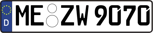 ME-ZW9070