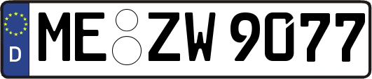 ME-ZW9077