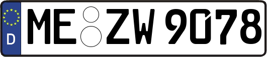ME-ZW9078