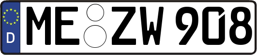 ME-ZW908