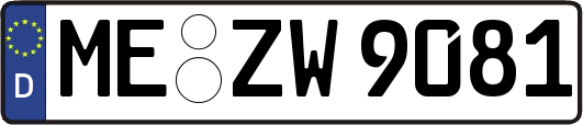 ME-ZW9081