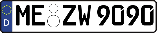ME-ZW9090