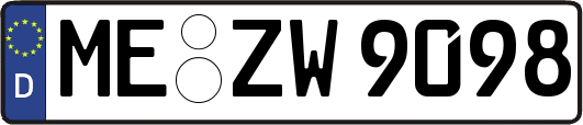 ME-ZW9098