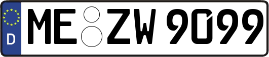 ME-ZW9099