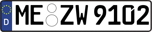 ME-ZW9102