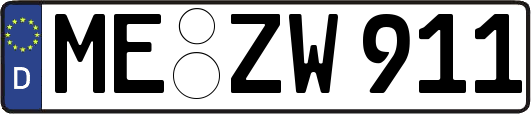 ME-ZW911