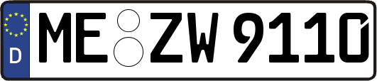 ME-ZW9110