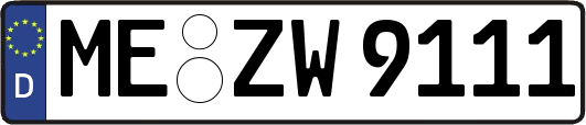 ME-ZW9111