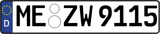 ME-ZW9115