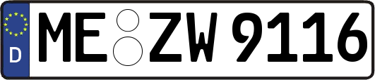 ME-ZW9116