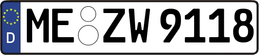 ME-ZW9118