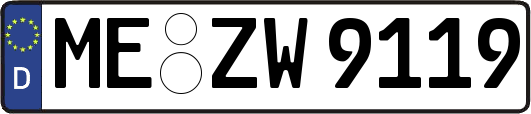 ME-ZW9119